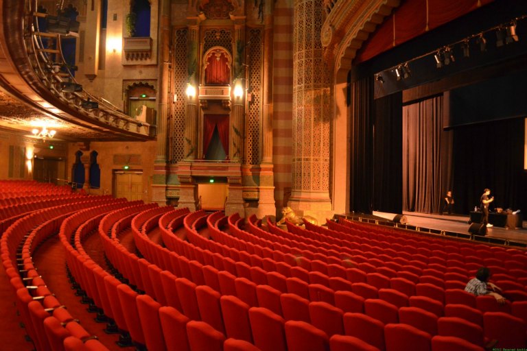 Theatres And Seating For Newbies - My Theatre Weekend