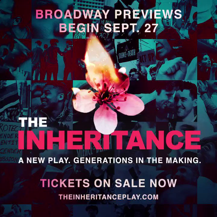 The Inheritance - My Theatre Weekend