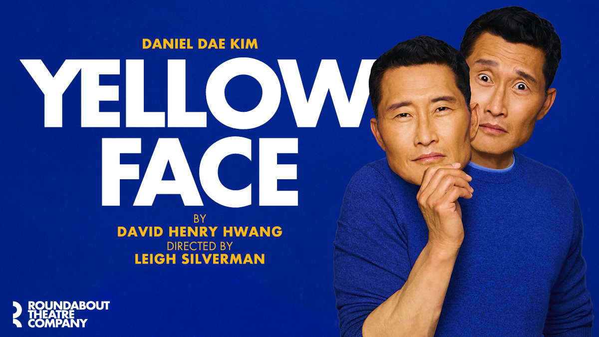 Yellowface - My Theatre Weekend